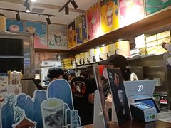 -茶话弄(李家村万达店)