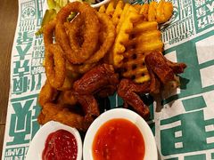 -疯克大象美式烤肉餐厅