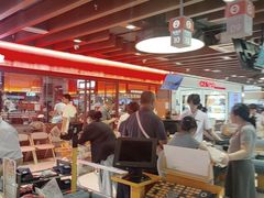 -丽达购物中心(崂山店)
