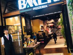 门面-百特喜·意大利餐厅(八佰伴镇江店)