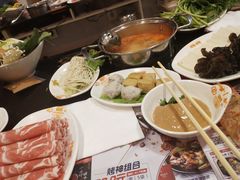 -呷哺呷哺(西单大悦城店)