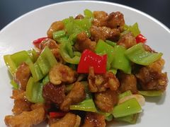 -红东阁东北菜烤肉酒馆(CROSS万象汇店)