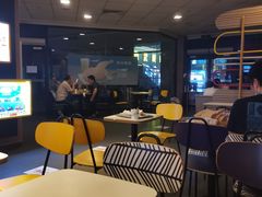 -麦当劳(未来城购物中心店)