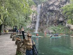 -沕沕水生态风景区