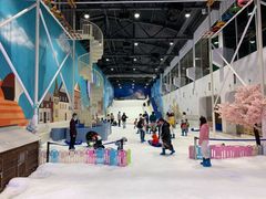 -Mr·Kuma酷么先生雪之乐园