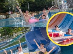 -珠海海泉湾神秘岛亲子乐园