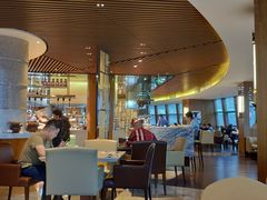 大堂-杭州钱江新城万怡酒店-西餐厅