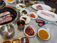 -玛嘻哒延吉烤肉料理店(莫邪路新天地店)