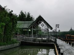-南通濠河风景名胜区