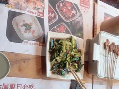 -木屋烧烤(万德庄店)