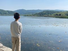 -南北湖风景区