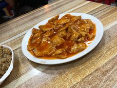 溜鱼片-老七饭馆(光荣道总店)