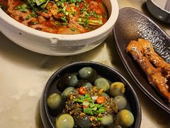 -绿茶餐厅(成都大悦城店)