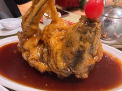 糖醋鲤鱼-春江饭店(共青团路总店)