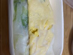 新鲜鸡蛋肠-红荔村肠粉(燕南店)