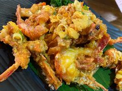 咸蛋黄炒虾-泰妃堂.泰菜.夜宵(赤岗总店)