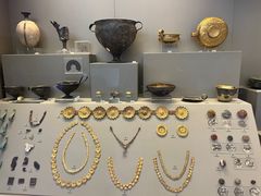 -雅典国家考古博物馆(Ethniko Archaiologiko Museo)