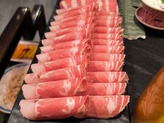 -京门老爆三·铜锅涮肉 爆肚(芳群园店)