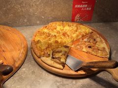 -比格比萨自助(国展店)