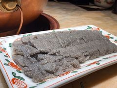 -清真·老门框爆肚涮肉·中华老字号(丰管路店)