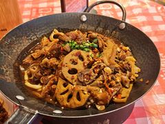 -龙师傅卤炒(天马店)