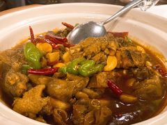 大理永平黄焖鸡配油煎面-泓0871臻选云南菜·味庄