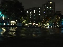 -运河游船(武林门码头)