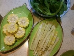 -一叶一世界•素食餐厅(环球中心店)