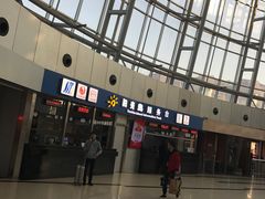 -上海长途客运南站