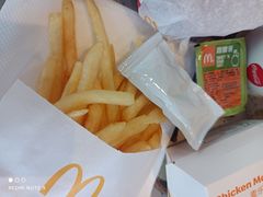 -麦当劳(百利广场店)