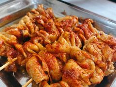 微波鸡皮-海平馄饨(逍遥二路店)