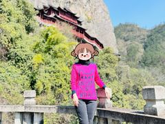 -大慈岩风景区