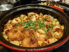 生焗百合-上海1号私藏菜(静安店)