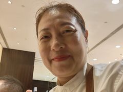 -北京希尔顿逸林酒店-逸轩西餐厅-自助餐厅