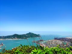 -海上云台山景区