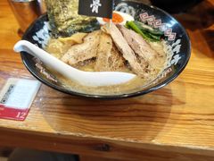 -Ramen满吉·豚骨拉面(丽园路店)