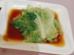 白灼生菜-顺风海鲜港(长寿路店)