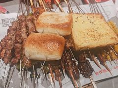 -丽伟的串·烧烤·砂锅(季景天地店)