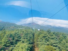 -苍山感通索道
