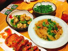 -老姑砂锅·烧烤天津菜(体北道店)