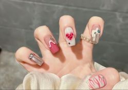 点击看大图 -M·X Nail日式美甲美睫