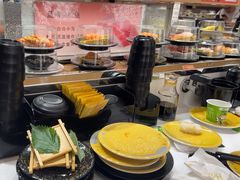 -争鲜回转寿司(浦东三钢里PLUS店)