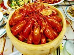 -冶建镜子·老南昌大排档·江西虾王(总店)