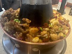 -蛙大侠香辣牛蛙火锅店(总店)