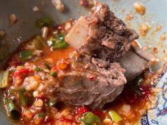 -银同牦牛肉火锅