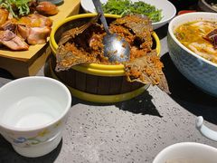 -老头儿油爆虾(星光一期店)