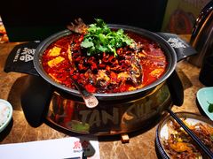 -炭舍干锅·烤鱼(扬名广场店)