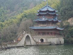 -严子陵钓台(富春江小三峡)