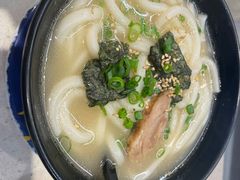 乌冬面-京樽回転寿司(奥林匹克店)