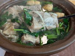 -牛车水美食街